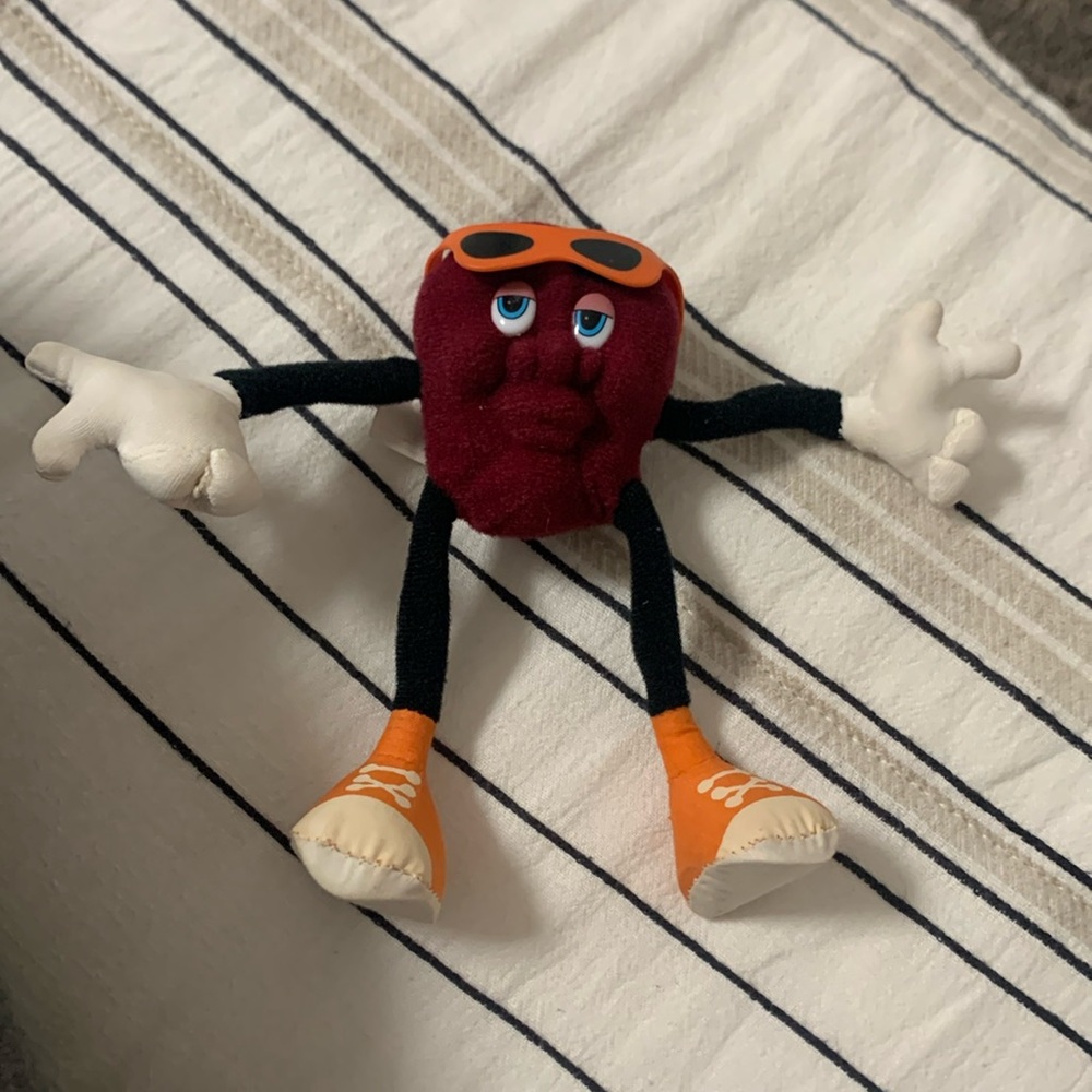 California Raisin 1988 - Picture 1 of 3